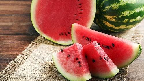 减肥吃瓜可以吗,如何巧妙地享受吃瓜乐趣