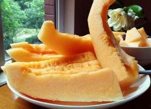 吃哈密瓜西瓜冬瓜,哈密瓜、西瓜与冬瓜的甜蜜邂逅